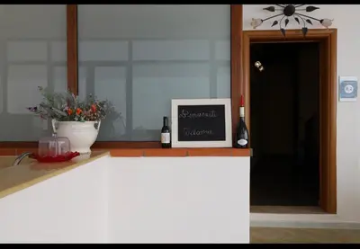 TV o dispositivi per l'intrattenimento presso Samoa Beach