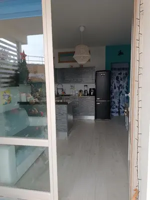 Cucina o angolo cottura di Residence Calazzurra Noto