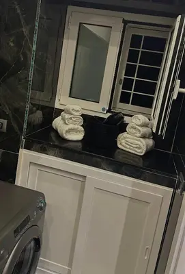 Cucina o angolo cottura di Naomi Luxury Home