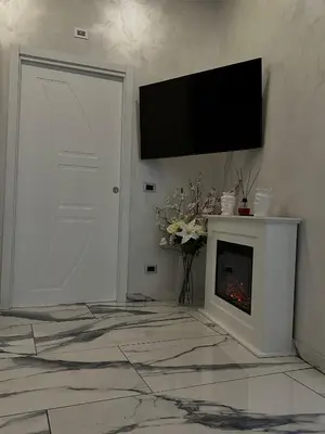 TV o dispositivi per l'intrattenimento presso Naomi Luxury Home