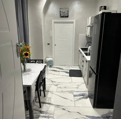 Cucina o angolo cottura di Naomi Luxury Home