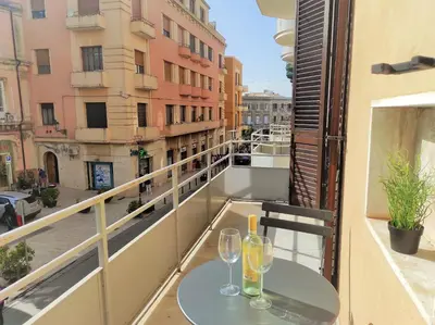 Balcone o terrazza di Matteotti 64