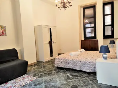 Letto o letti in una camera di Matteotti 64