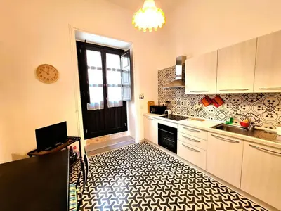 Cucina o angolo cottura di Matteotti 64