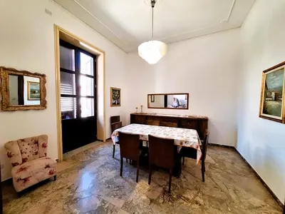 Area soggiorno di Matteotti 64