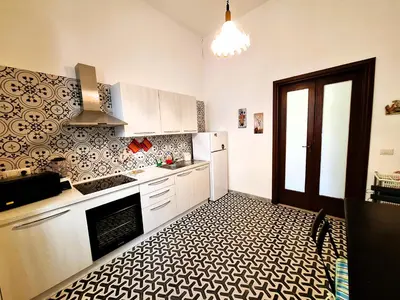 Cucina o angolo cottura di Matteotti 64