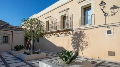 Edificio in cui si trova l'appartamento