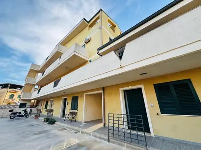 Edificio in cui si trova l'appartamento