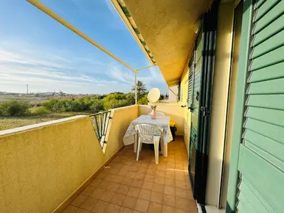 Balcone o terrazza di Casa Orchidea Altera