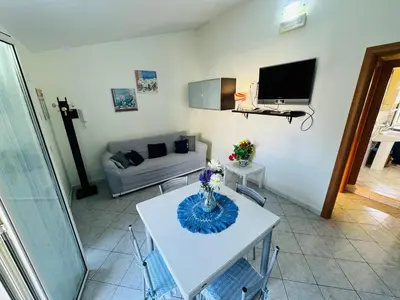 TV o dispositivi per l'intrattenimento presso Casa Orchidea Altera