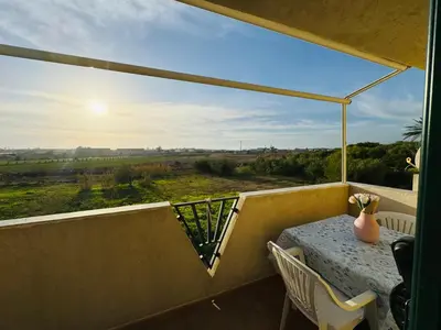 Balcone o terrazza di Casa Orchidea Altera
