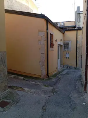 Edificio in cui si trova l'affittacamere