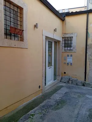 Edificio in cui si trova l'affittacamere