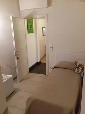 Letto o letti in una camera di New Aurispa