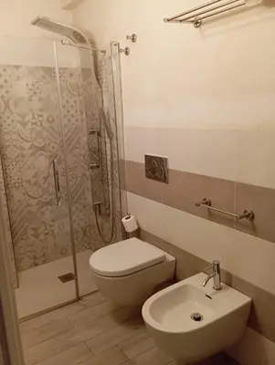 Bagno di New Aurispa