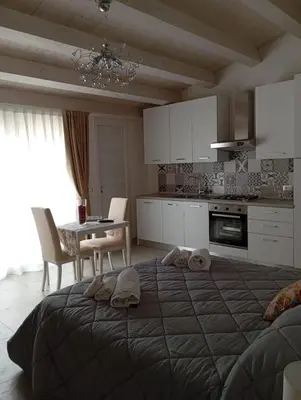 Cucina o angolo cottura di New Aurispa