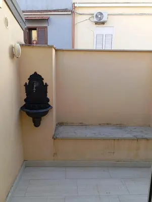 Balcone o terrazza di New Aurispa