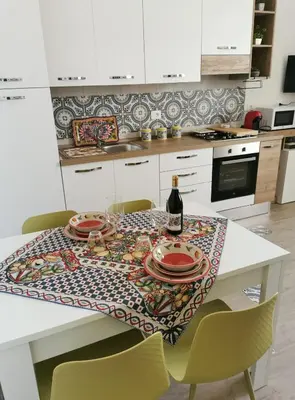 Cucina o angolo cottura di Trinacria Home