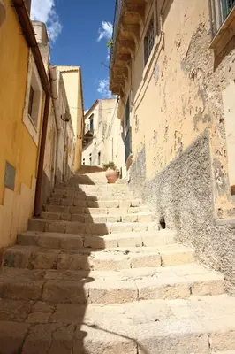 Planimetria di Melodia3 Suites Noto