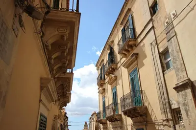 Edificio in cui si trova il bed & breakfast