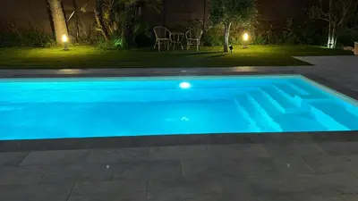 Piscina di Villa Calimma o nelle vicinanze