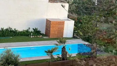 Piscina di Villa Calimma o nelle vicinanze
