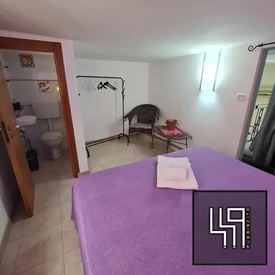 Letto o letti in una camera di 449 Plebiscito