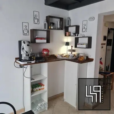 Cucina o angolo cottura di 449 Plebiscito