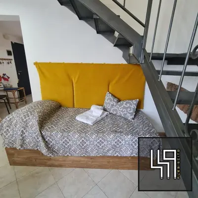 Letto o letti in una camera di 449 Plebiscito