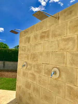 Planimetria di Villa Stefy apartments