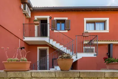 Edificio in cui si trova l'appartamento