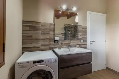 Planimetria di Villa Stefy apartments