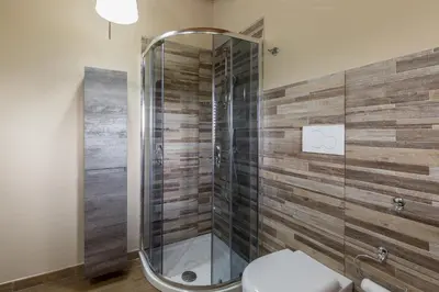 Bagno di Villa Stefy apartments