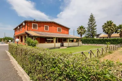 Edificio in cui si trova l'appartamento