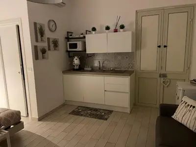 Cucina o angolo cottura di I sogni di LUDO open space