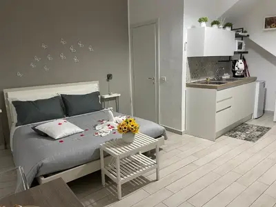 Cucina o angolo cottura di I sogni di LUDO open space