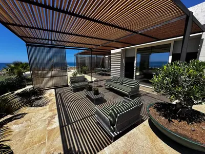 Balcone o terrazza di Ultima