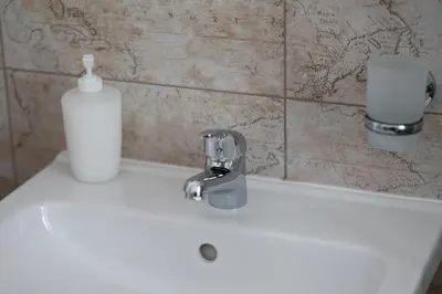 Bagno di Residence Le Tre Piazze