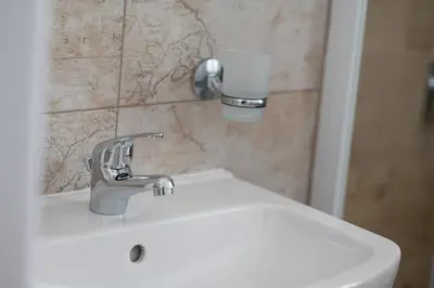 Bagno di Residence Le Tre Piazze