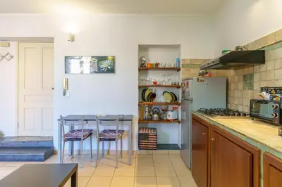 Cucina o angolo cottura di Linda's House