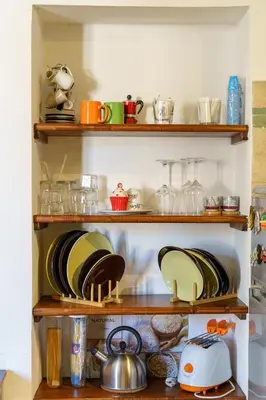 Cibo presso l'appartamento o nelle vicinanze
