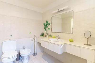 Bagno di Linda's House