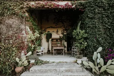 Giardino di Bibbia- Tenuta di Campagna