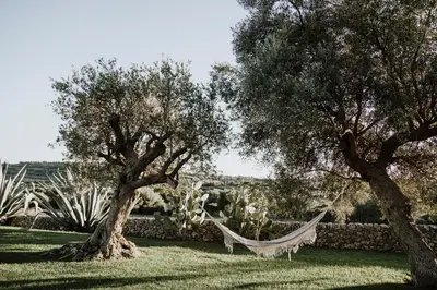 Giardino di Bibbia- Tenuta di Campagna