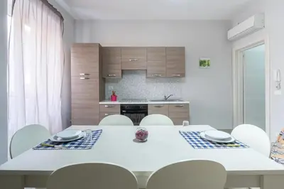 Planimetria di Casa Carlotta