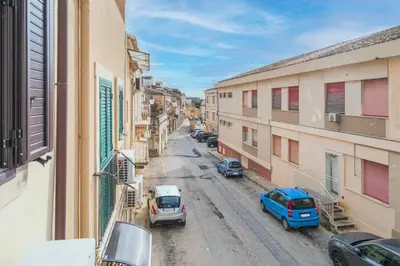 Il quartiere o una zona nella vicinanze della casa vacanze