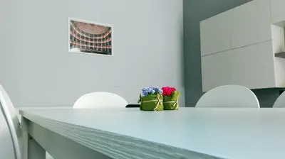 Planimetria di Casa Carlotta