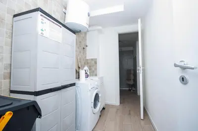 Cucina o angolo cottura di Loft Blue Syracuse