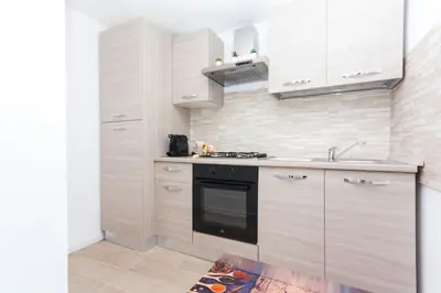 Cucina o angolo cottura di Loft Blue Syracuse