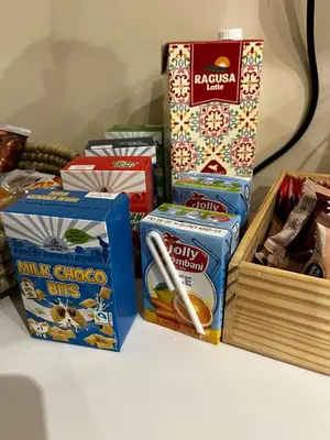 Planimetria di PARADISO HOME